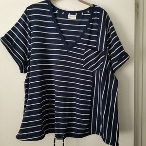 Ava Viv XL Top With Drawstring Bottom